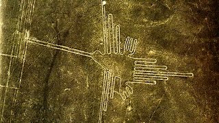 EL ESPACIOPUERTO EXTRATERRESTRE DE NAZCA [upl. by Nywled]