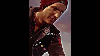 Delsin vs Randy C Shikamarunara2006 infamous delsinrowe 1v1 randycunningham9thgradeninja [upl. by Ardnatal]