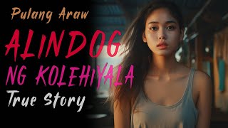 ALINDOG NG KOLEHIYALA  Kwentong Aswang sa Baryo  True Story [upl. by Sandeep]