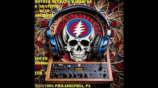 Grateful Dead  13 Drums  03171995 Live at The Spectrum in Philadelphia PA [upl. by Joelynn446]