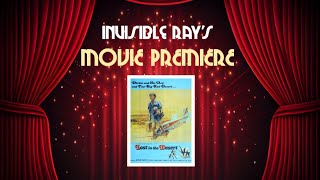 Invisible Rays FILM PREMIERE LOST IN THE DESERT AKA DIRKE amp THE DOG 1969🧒🏼🐕🏜️ [upl. by Krall]