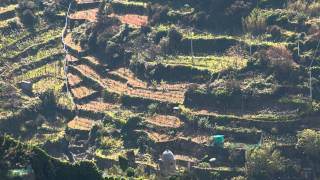 Wandern entlang der Cinque Terre Teil 1 Monterosso  Vernazza  Corniglia [upl. by Yhtnomit]