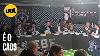 É A BAGUNÇA E O CAOS’ MILLY LACOMBE DETONA O CALENDÁRIO DA CBF SEM PAUSA NA COPA AMÉRICA [upl. by Bertasi]