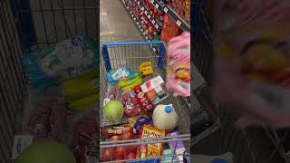 Walmart shopping [upl. by Aztiraj22]