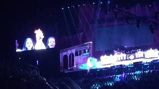 The Muppets Take the O2 live in London  Bohemian Rhapsody [upl. by Hufnagel]