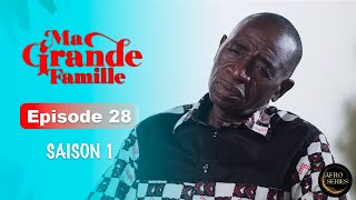 Série Ivoirienne  Ma Grande Famille  Saison 1 Episode 28 [upl. by Manvel]