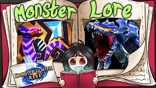 THE END OF HUMANITY  Duremudira the Emperor Ice Dragon  Monster Hunter Lore GameplayHistory [upl. by Auqinahc]