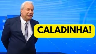 A LACRAÇÃO ESTÁ CALADINHA [upl. by Nerhe]