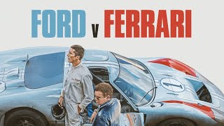 Ford v Ferrari Movie 2019 Full HD  Ford v Ferrari Full Movie Analysis amp Review [upl. by Nagem]