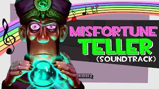 Team Fortress 2  Misfortune Teller Soundtrack Scream Fortress 2014 [upl. by Leyes]