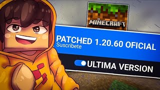 SHADERS PARÁ MINECRAFT PATCHED 12060 [upl. by Ahsiena249]