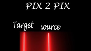 Pix2Pix  Paired Image Translation  Quickly Explained [upl. by Stamata]