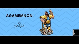 Agamemnon by AeschylusBangla Summary [upl. by Skolnik]