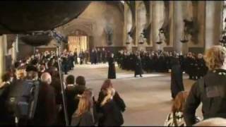 Severus Snape vs Minerva Mcgonagall  Deathly hallows part 2 [upl. by Coheman]