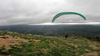 take off at quotKennedyquot in Gourdon France [upl. by Yenots]