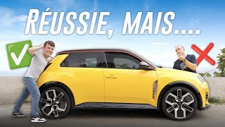 Renault R5 électrique  Tout savoir avant de lacheter  ft mac4ever [upl. by Llecrup]