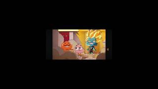 Gumball super sayayin [upl. by Emawk]