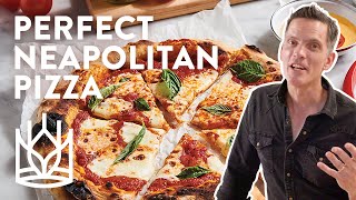 NeapolitanStyle Pizza You Can Master [upl. by Leuqram]