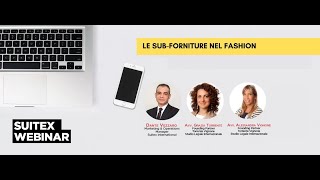 Le sub forniture nel fashion [upl. by Adiv]