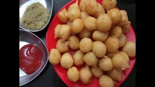 Chawal ke pakode  cryspy chawal ki pakode a famous western Odia recipe [upl. by Katrinka]