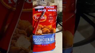 Air Fryer Tyson Boneless Chicken The Ultimate Review [upl. by Ahseinat480]