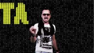 Romano amp Sapienza feat Rodriguez  Tacata OFFICIAL NEW LYRICS 2012 HD MaxxMusicWorld [upl. by Lavoie]