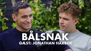 BÅLSNAK med Jonathan Harboe [upl. by Ymled]