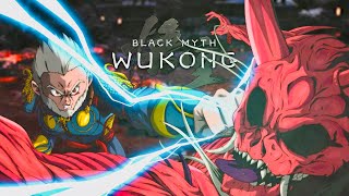 The easiest boss fight in Black Myth Wukong [upl. by Rimaj]