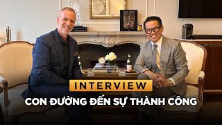 “Con đường đến sự thành công” Buổi phỏng vấn tiếng Đức phụ đề tiếng Việt amp tài liệu từ 20 năm trước [upl. by Rochette]