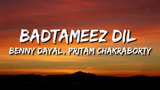 Badtameez Dil  Full Album  Barun Sobti amp Ridhi Dogra  Akhil Sachdeva Ankit Tiwari Sandman [upl. by Hairahcez]