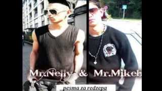 Mr Nelly amp Mr Mikeb  NEDOSTAJES MI CALE  Serbian rap rnb 2013 [upl. by Nylac502]