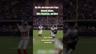 Biggest Hits NFL Season 2024 usa nfl sports superbowl [upl. by Garrot]