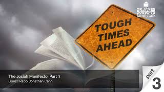 The Josiah Manifesto  Part 3 with Guest Rabbi Jonathan Cahn [upl. by Ballman401]