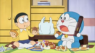 Doraemon New Episode  Doraemon Cartoon New Episode Review Hindi  20122024  Recap [upl. by Ydnal]