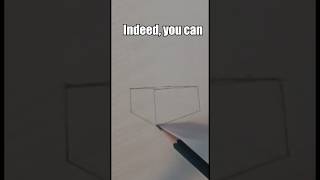 Perspective Trick to find PERFECT CENTER  perspective Drawing tips [upl. by Forster]