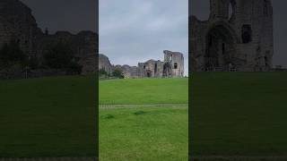 Denbigh Castle shorts northwales castle [upl. by Harle]