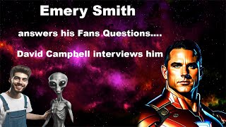 David Campbell Interviews Emery Smith 1080p [upl. by Nirret]