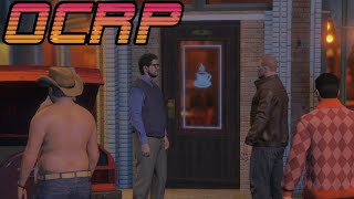 NIKO BELLIC LOOKS FOR ROMAN IN GTARP  OCRP [upl. by Fallon]