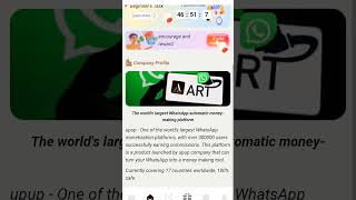 Art App Ka Second App artapp art [upl. by Irrot]