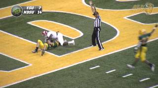 NDSU vs Youngstown State Highlights [upl. by Cesaro]