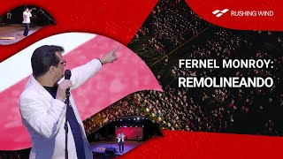 Remolineando EN VIVO Fernel Monroy  Presented by Rushing Wind with Hugo Curtidor [upl. by Lan]