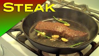 Steak  Cooking Kosher [upl. by Bannon]