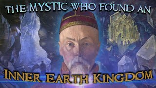 How an Ancient Tibetan Prophecy lead to an INNER EARTH Expedition Nicholas Roerichs Story [upl. by Eidnil]