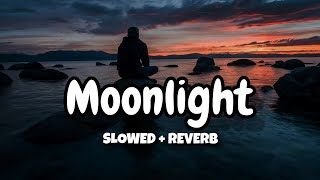 Moonlight  Moonlight Slowed V Reverb  Moonlight Song  Moonlight Lyrics  Moonlight Harnoor [upl. by Zetniuq385]