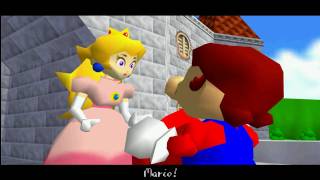 Super Mario 64 Music  File Select EXTENDED [upl. by Anasor]