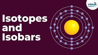 Isotopes and Isobars  Atoms and Molecules  Dont Memorise [upl. by Siclari]