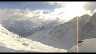 Gemeinsamer Skipass POWDER CARD  Winter in Sölden 20172018 [upl. by Reginald]