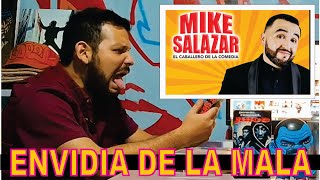 TAVO MORALES envidia a Mike salazar [upl. by Gothar]