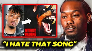 Offset HATED Metro Boomin For Releasing This Song [upl. by Cyrus]