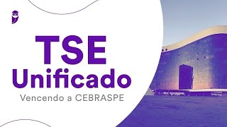 TSE Unificado Vencendo a CEBRASPE Direito Administrativo  Prof Herbert Almeida [upl. by Wandy]